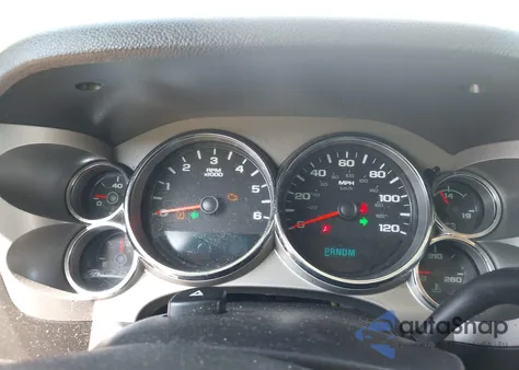 2013 Chevrolet Silverado 1500 Lt из США, поврежденный, VIN 1GCRKSE78DZ264555